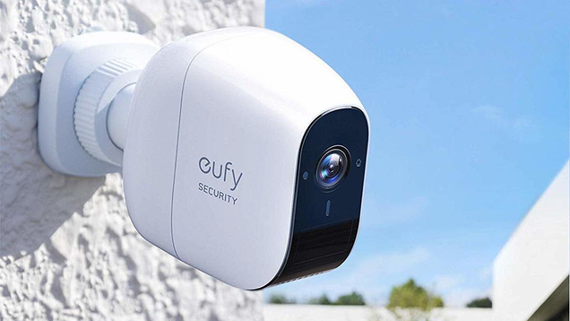 2-Camera EufyCam Starter Kit | $240 | Amazon | Clip the $40 coupon and use promo code EUFYCM88